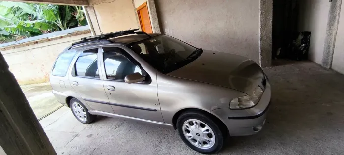 Fiat Palio Weekend Stile 1.8 MPI 8V 103cv 4P 2003