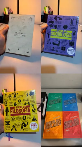 Livros Diversos