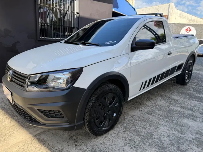 Volkswagen Saveiro Robust 1.6 Total Flex 16V 2023