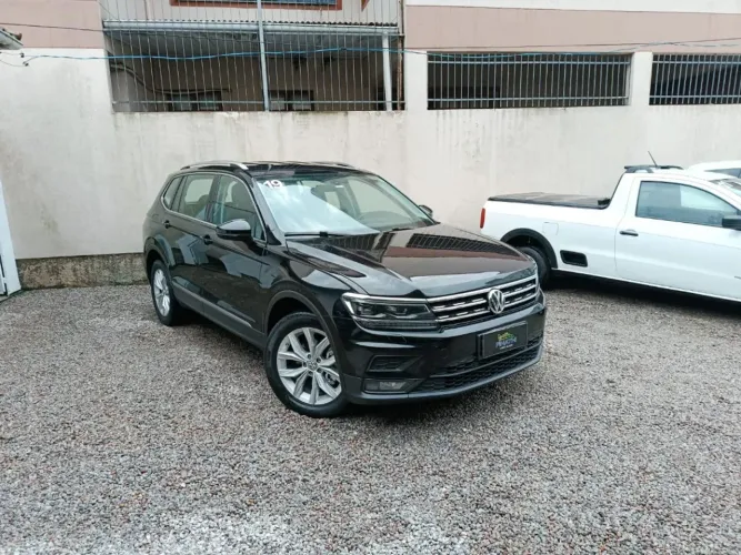 Volkswagen Tiguan Allspac Comf 250 TSI 1.4 Flex 2019