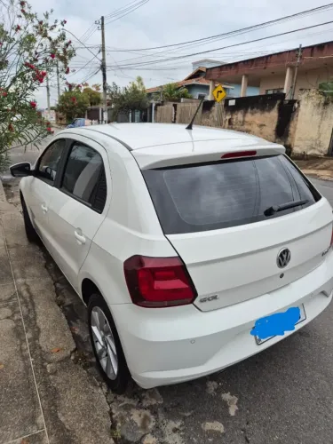 Volkswagen Gol Geração VII 1.6 MSI 16V Flex Aut. 4P 2021