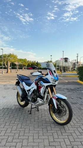 Honda África Twin Adv. Sports ES DCT