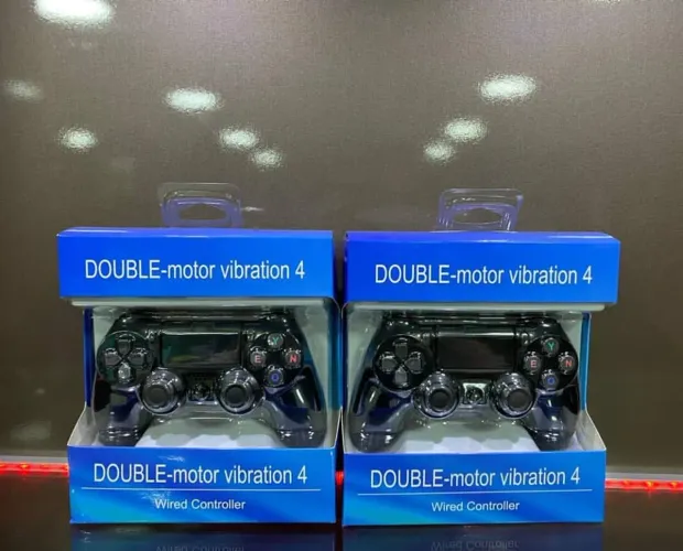 Controle ps4 Wireless sem fio funciona em tv Android pc