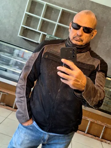 jaqueta de verão Harley Davidson 