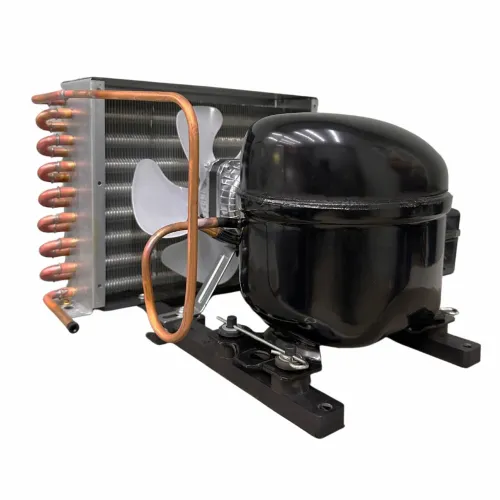 Condensadora 220v