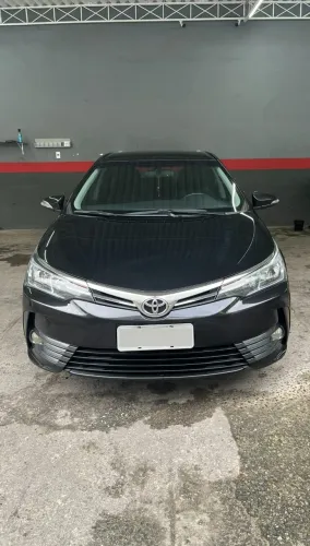 Toyota Corolla XEI 2.0 Flex 16V Aut. 2019