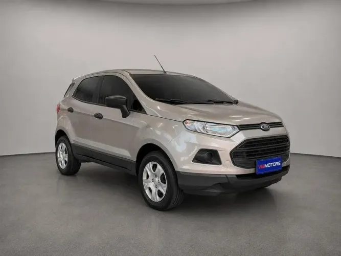 Ford Ecosport S 1.6 16V Flex 5P 2013