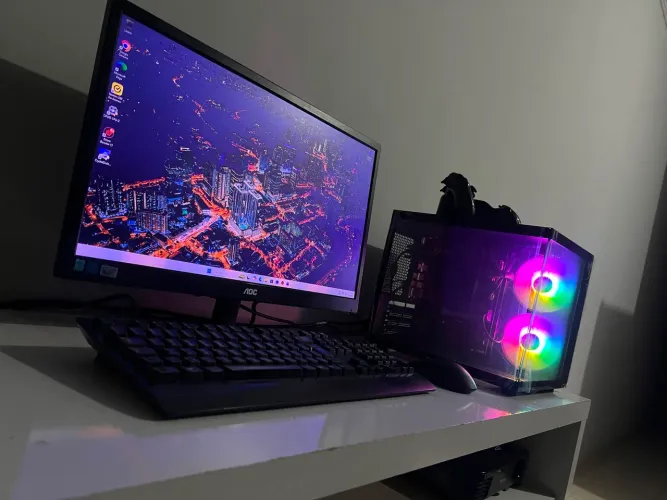 PC COMPLETO