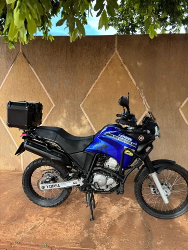 2015 Yamaha XTZ TENERE 250 ADVENTURE