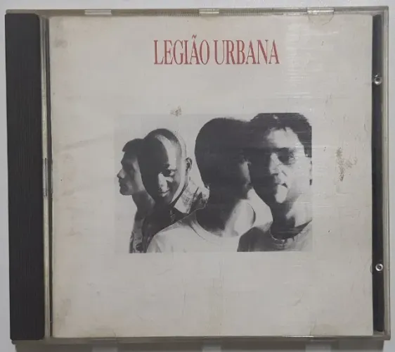 CD Legião Urbana - 1985