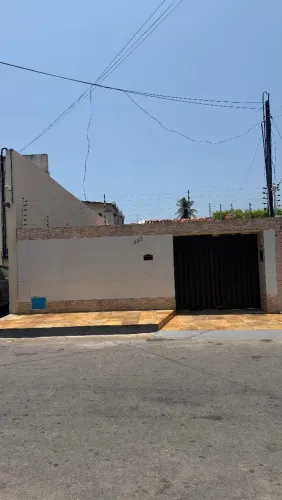 Casa completa a venda, pronta para a sua família morar.