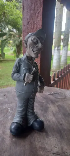 Escultura mecânico