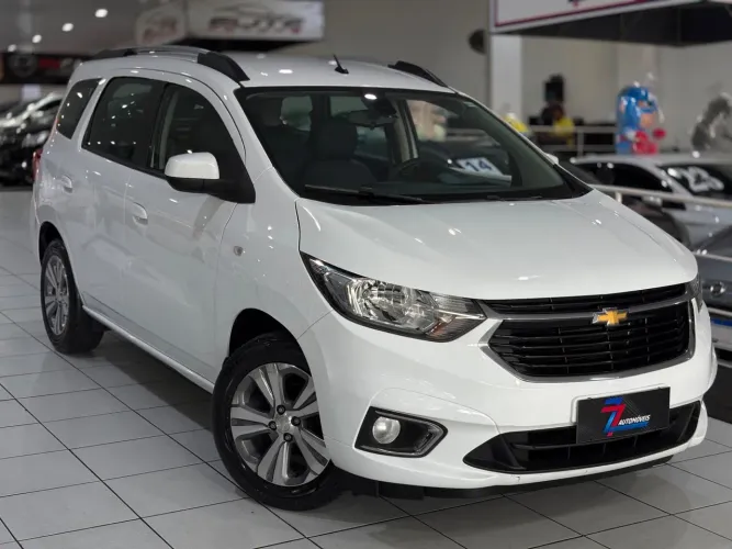 Chevrolet Spin Premier 1.8 8V Econo.flex 5P Aut. 2023