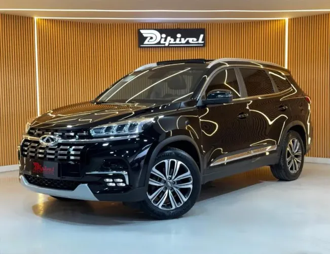 Chery Tiggo 8 PRO 1.6 Tgdi Aut. 2023