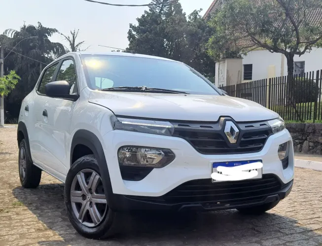 Renault Kwid Zen 1.0 Flex 12V 5P Mec. 2023