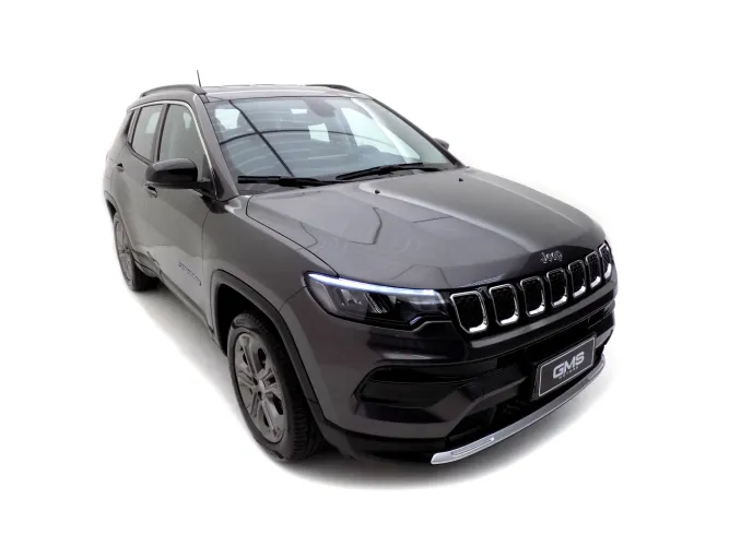 Jeep Compass Long. T270 1.3 TB 4X2 Flex AUT 2022