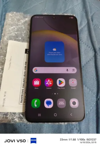 Samsung s24+ plus 5g 256gb
