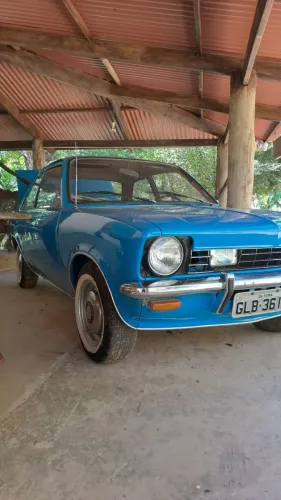 Chevrolet Chevette L / SL / Sl/e / DL / SE 1.6 1976