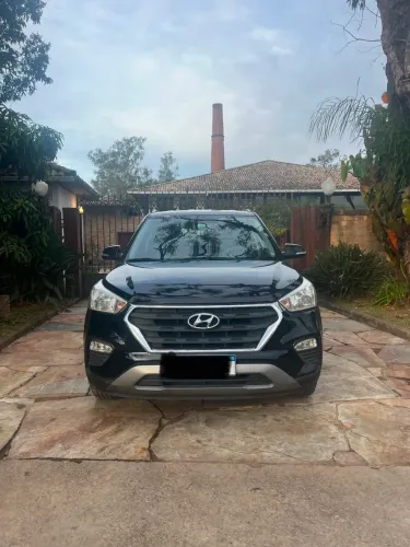 Hyundai Creta Pulse 1.6 16V Flex Aut. 2018