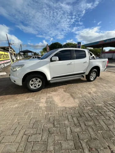 Chevrolet S10 Pick-up LT 2.8 TDI 4X4 CD Diesel AUT 2014