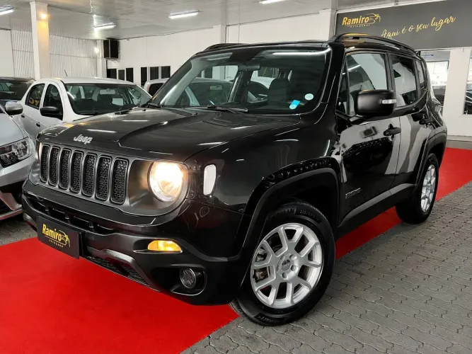 Jeep Renegade Sport 1.8 4X2 Flex 16V Aut. 2020