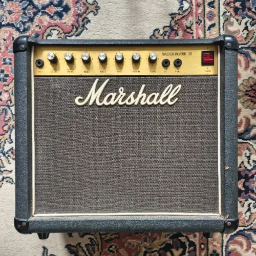 Amplificador Guitarra Marshall
