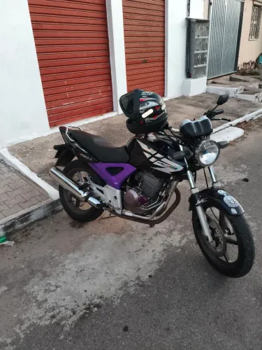 Vendo Twister ano 2008