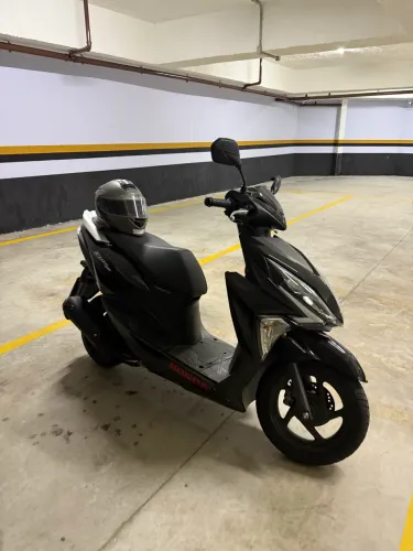Honda Elite 125 2019