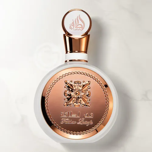 Fakhar rose 100% original lacrado