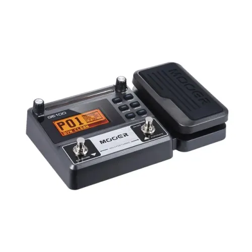 Pedaleira Mooer GE100 Guitarra