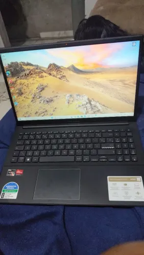 Notebook Lenovo IdeaPad 3 - Ryzen 5, 8GB RAM, SSD 256GB - Excelente estado