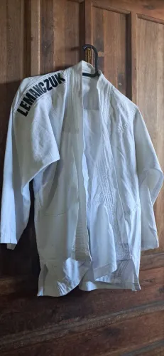 Kimono de jiu-jitsu