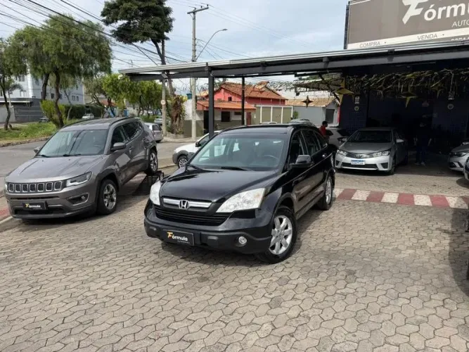 Honda CR-V LX 2.0 16V 2wd/2.0 Flexone Aut. 2009