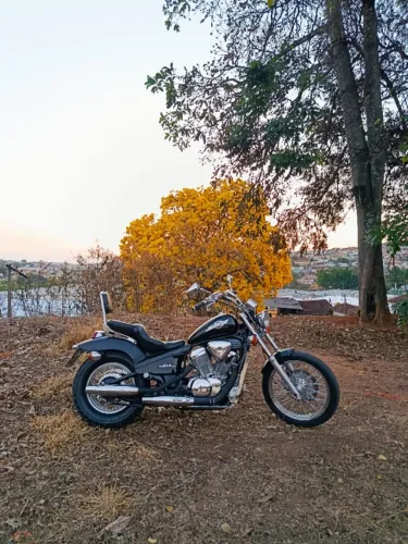 Honda Shadow 600 