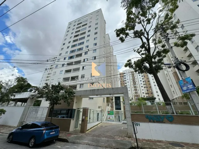 Apartamento Planalto próximo a Unimed na Pedro I 3 quartos