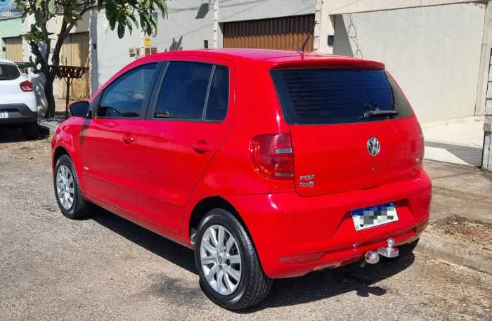 Volkswagen Fox 1.6 MI Total Flex 8V 5P 2014