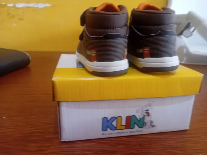 Tênis masculino infantil klin