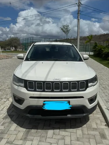 Jeep Compass Sport 2.0 4X2 Flex 16V Aut. 2020