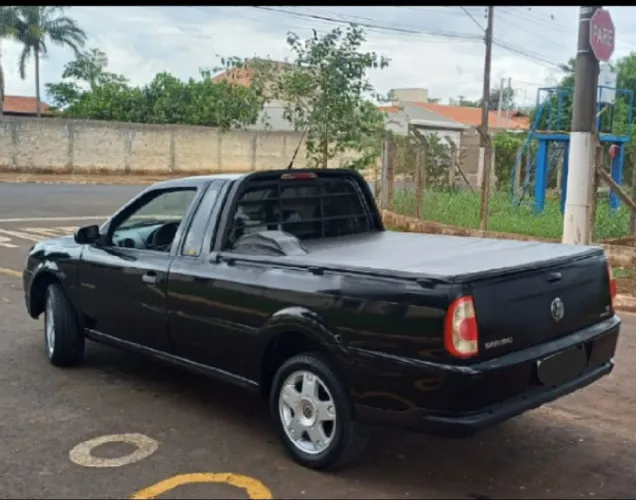 Volkswagen Saveiro Sportline 1.8 MI Total Flex 8V 2006