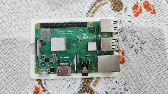 Raspberry Pi 3B+