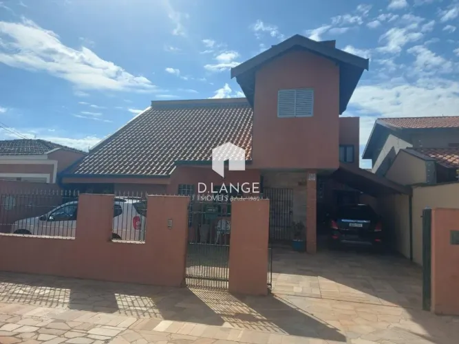Casa à venda em Campinas, Jardim Santa Genebra