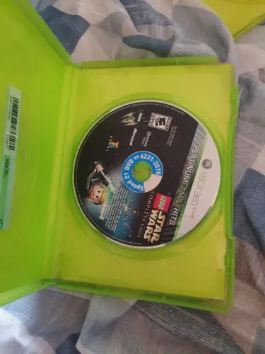 Jogo xbox 360 original