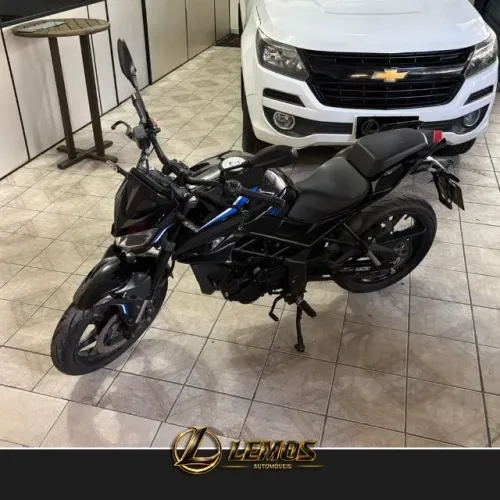SHI 250 F PRETA 2025/2026