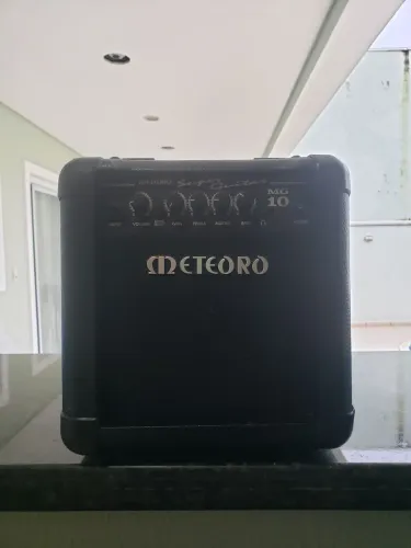 Amplificador Meteoro Super Guitar MG-10