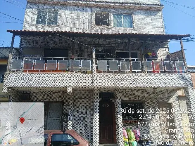 Oportunidade para moradia Apartamento no Grande Rio, Sao Joao de Meriti - RJ, Apto 301, 1