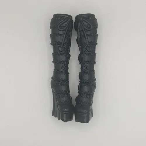Acessório Monster High - Elissabat - par de botas