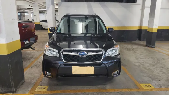 Subaru Forester XT 2.0 16V 4X4 Turbo Aut. 2014