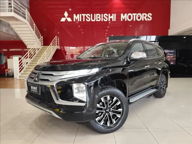 Mitsubishi Pajero Sport HPE 2.5 4X4 Diesel Aut. 2021