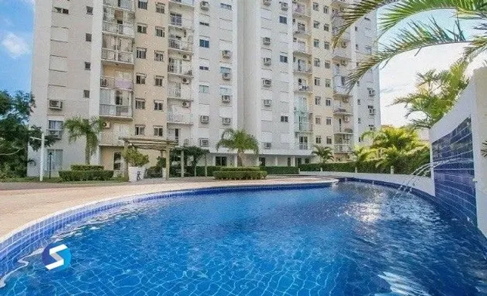 Apartamento 2D com infra de lazer próximo do Cestto Protásio