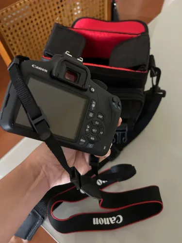 canon rebel t5
